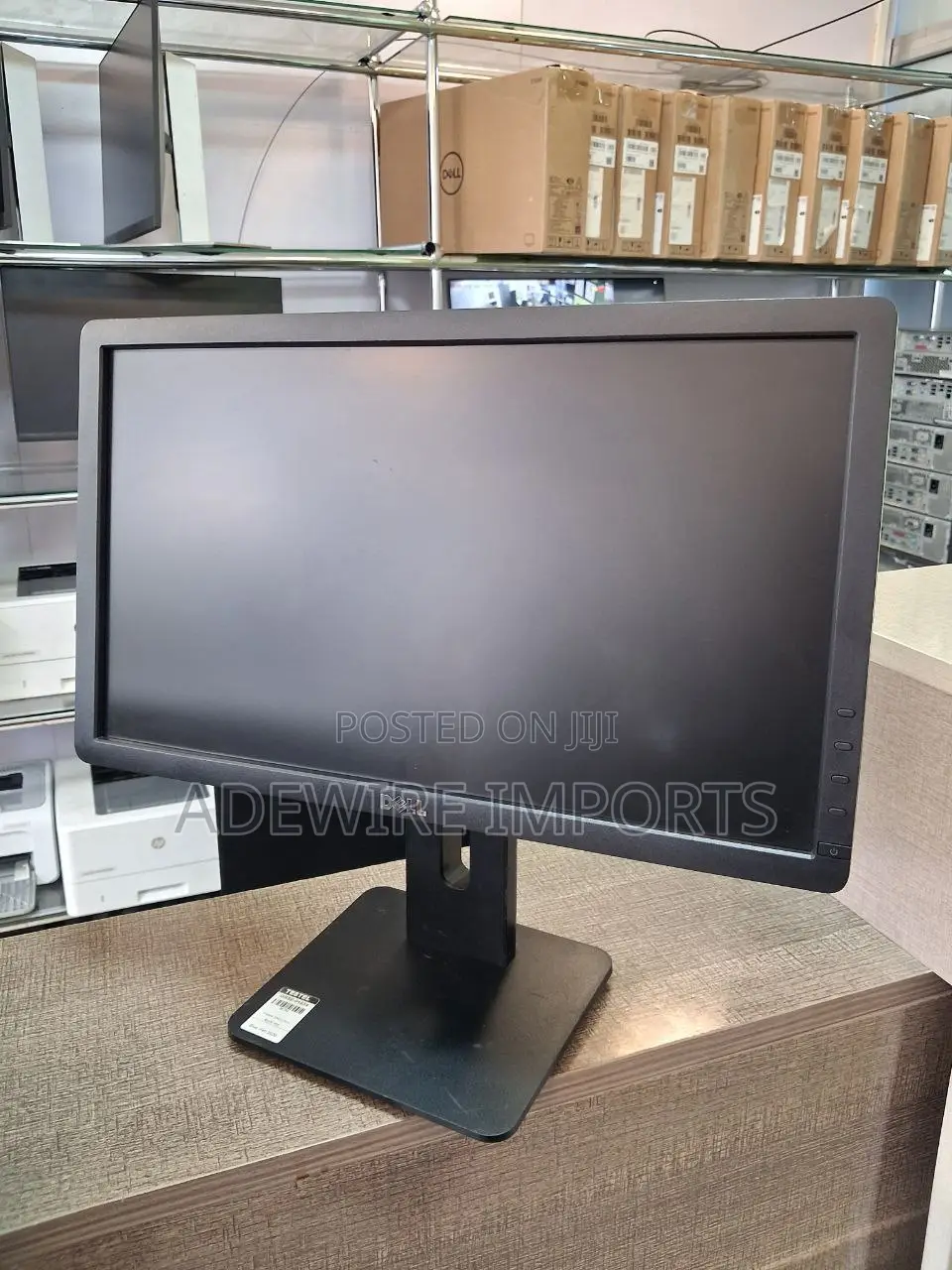 Desktop Computer HP 4GB Intel Core i5 HDD 500GB