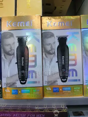 Kemei 2293 Professional Hair/Beard Trimmer. Key Features of This