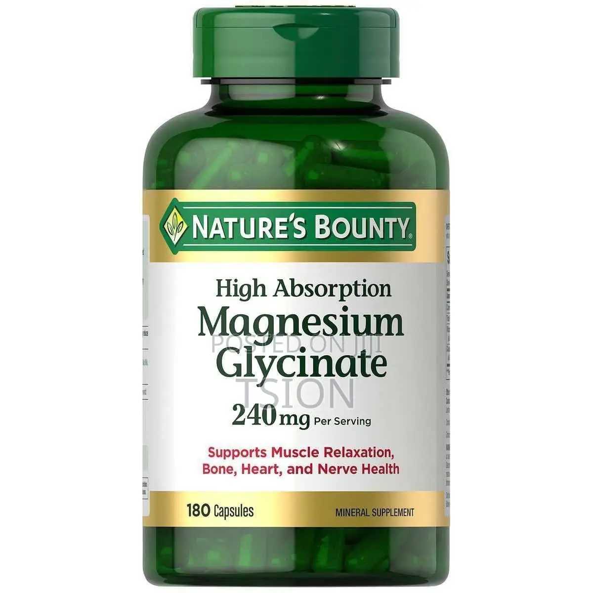 Original Magnesium Glycinate