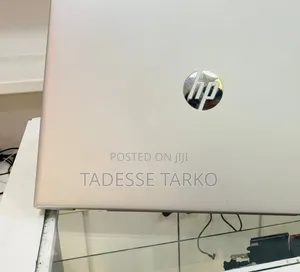 New Laptop HP 8GB Intel Core i5 SSD 256GB