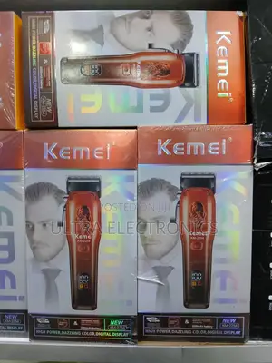 የፀጉር ማሽን Kemei Km-2254 Professional Hair Clipper.