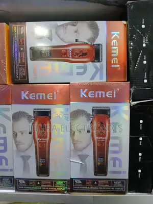 የፀጉር ማሽን Kemei Km-2254 Professional Hair Clipper.