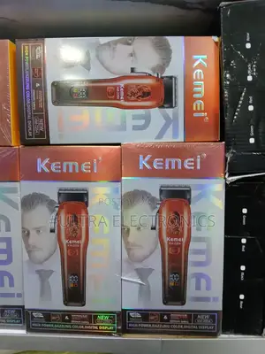 የፀጉር ማሽን Kemei Km-2254 Professional Hair Clipper.