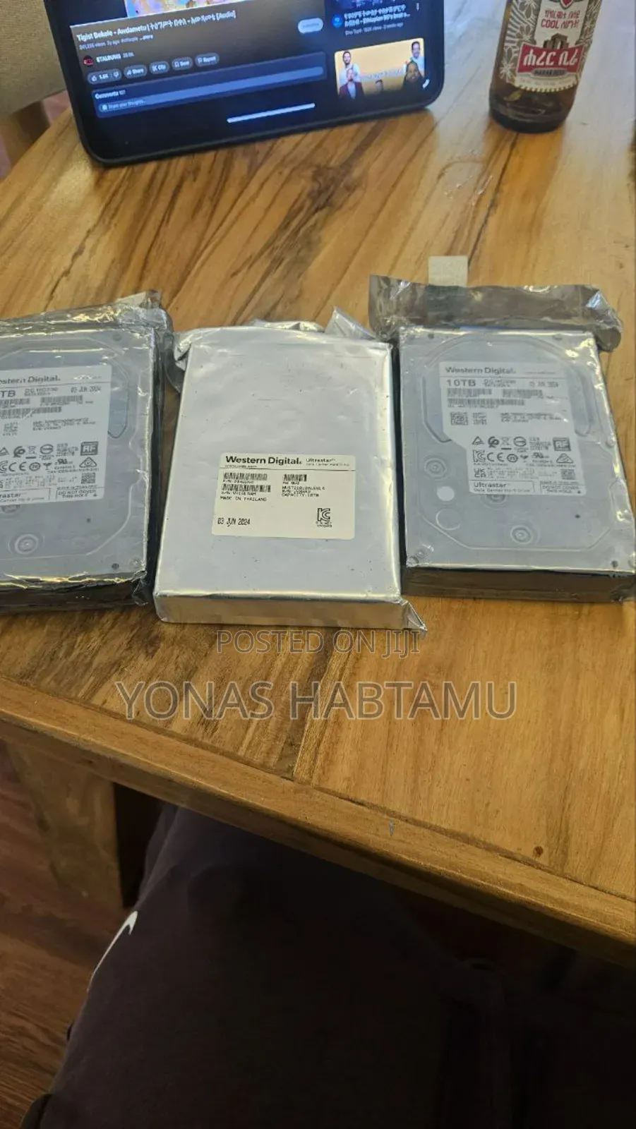 Hard Disk 10tb