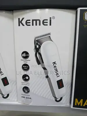 Kemei Km-809a Professional Hair Clipper.