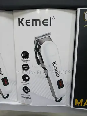 Kemei Km-809a Professional Hair Clipper.