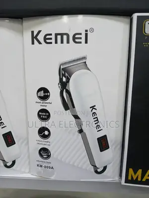 Kemei Km-809a Professional Hair Clipper.