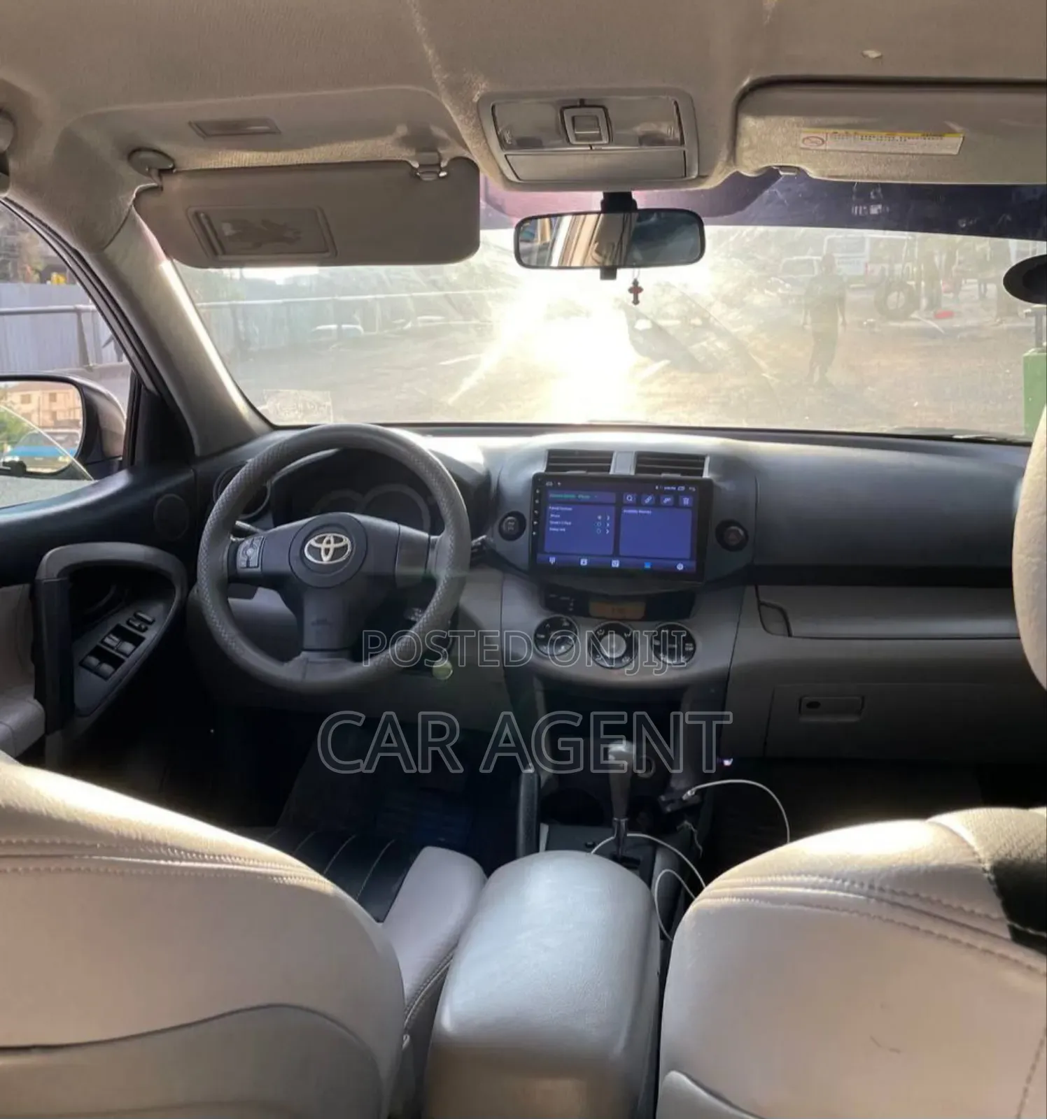 Toyota RAV4 2005 Silver