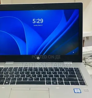 New Laptop HP 8GB Intel Core i5 SSD 256GB