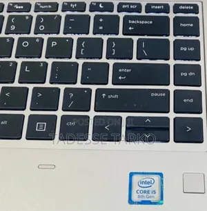 New Laptop HP 8GB Intel Core i5 SSD 256GB