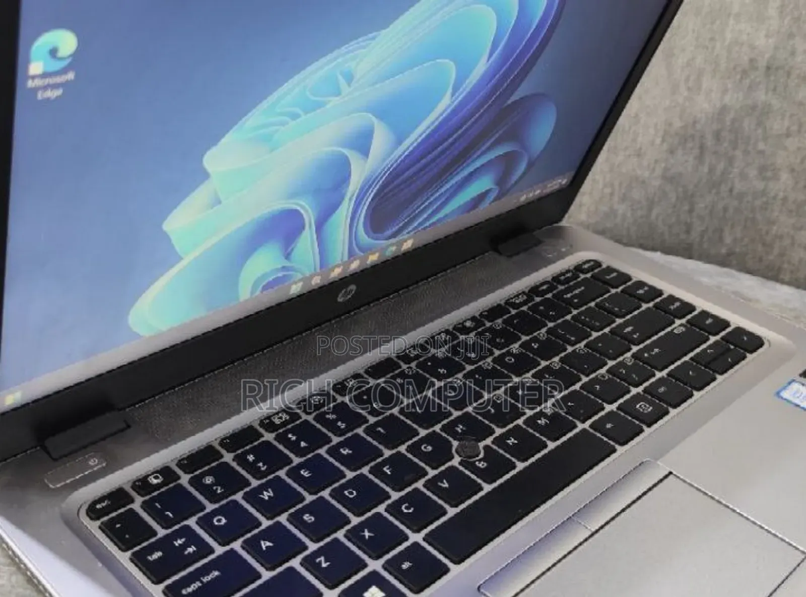 New Laptop HP EliteBook 840 G3 8GB Intel Core i7 SSD 256GB