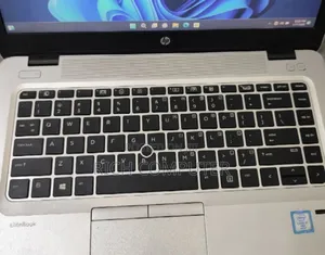 New Laptop HP EliteBook 840 G3 8GB Intel Core i7 SSD 256GB