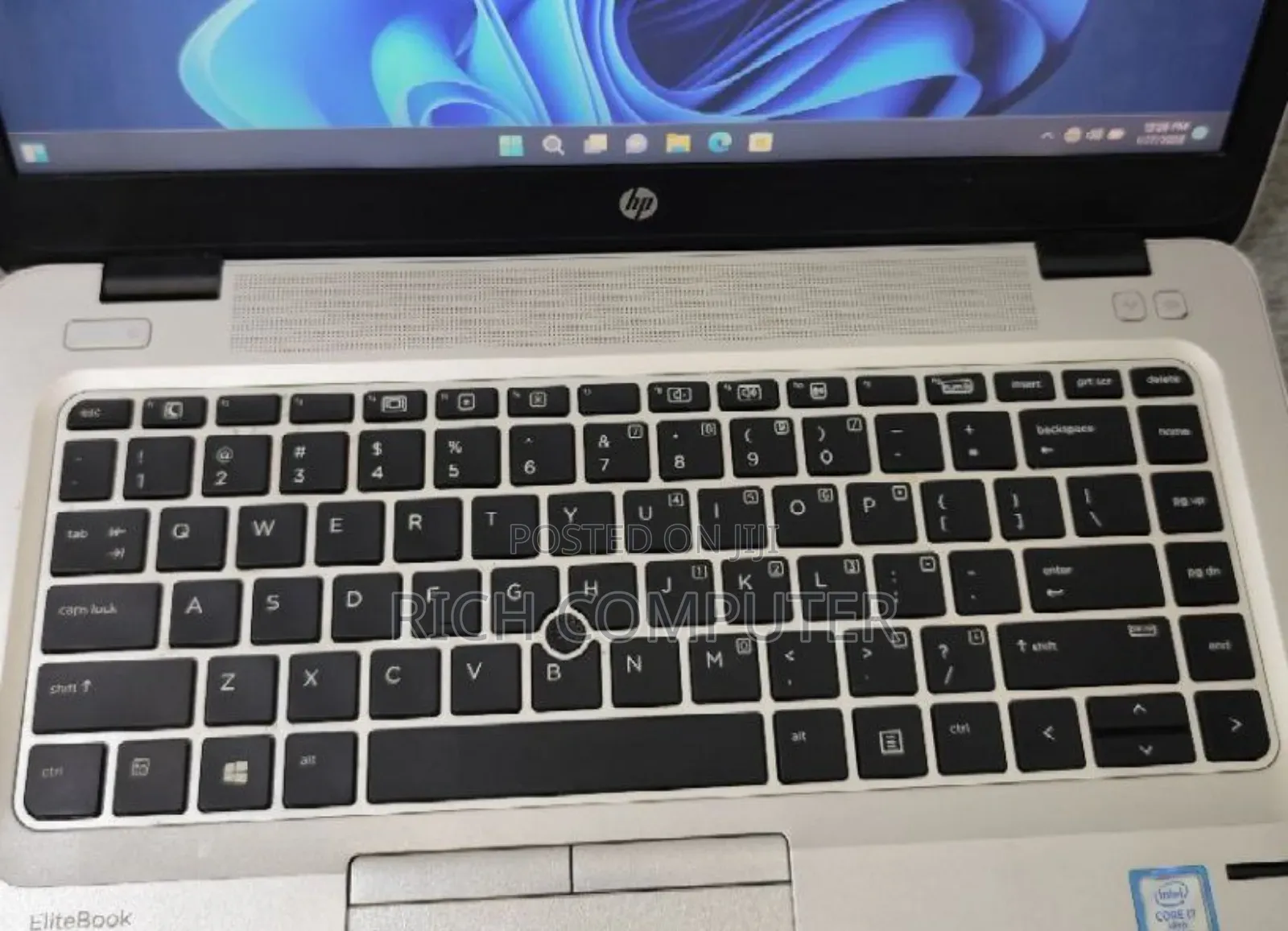 New Laptop HP EliteBook 840 G3 8GB Intel Core i7 SSD 256GB