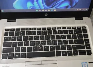New Laptop HP EliteBook 840 G3 8GB Intel Core i7 SSD 256GB