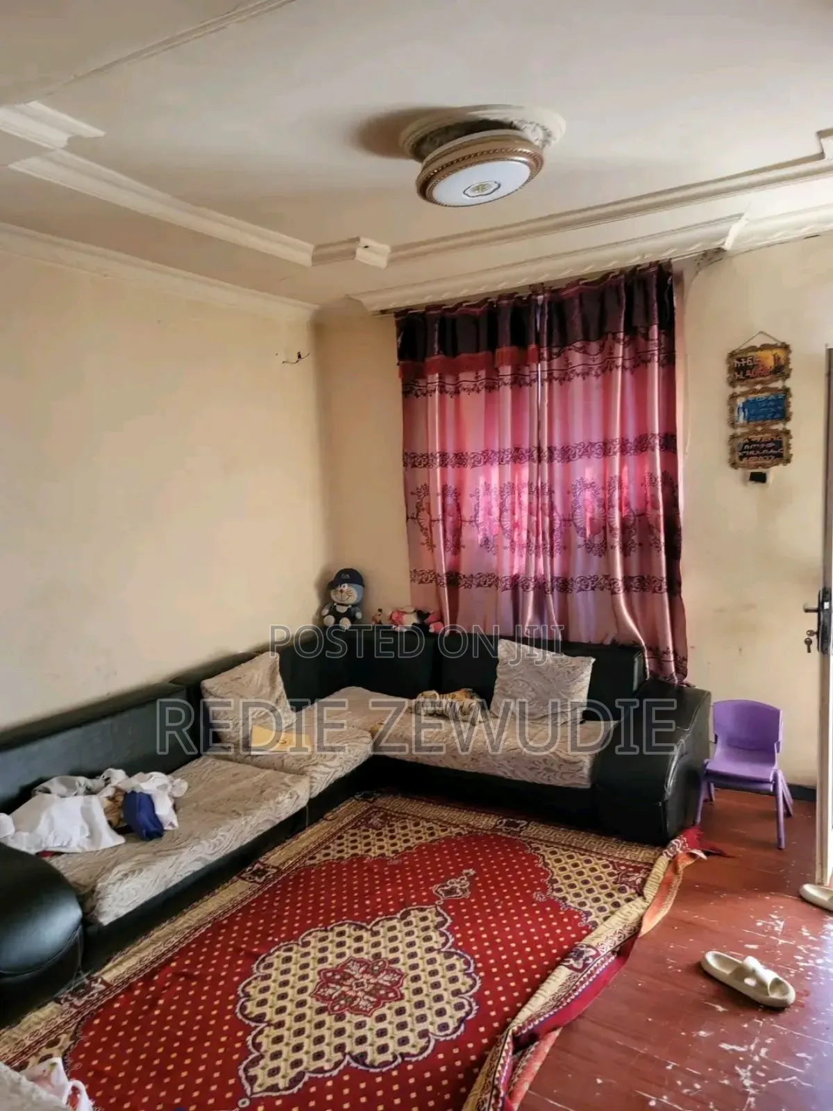 Furnished 3bdrm Apartment in Sunrise, Bole for sale