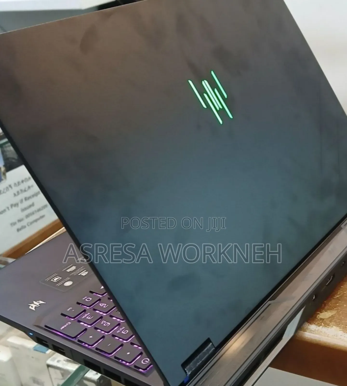 New Laptop Acer 32GB Intel Core Ultra 9 SSD 1T