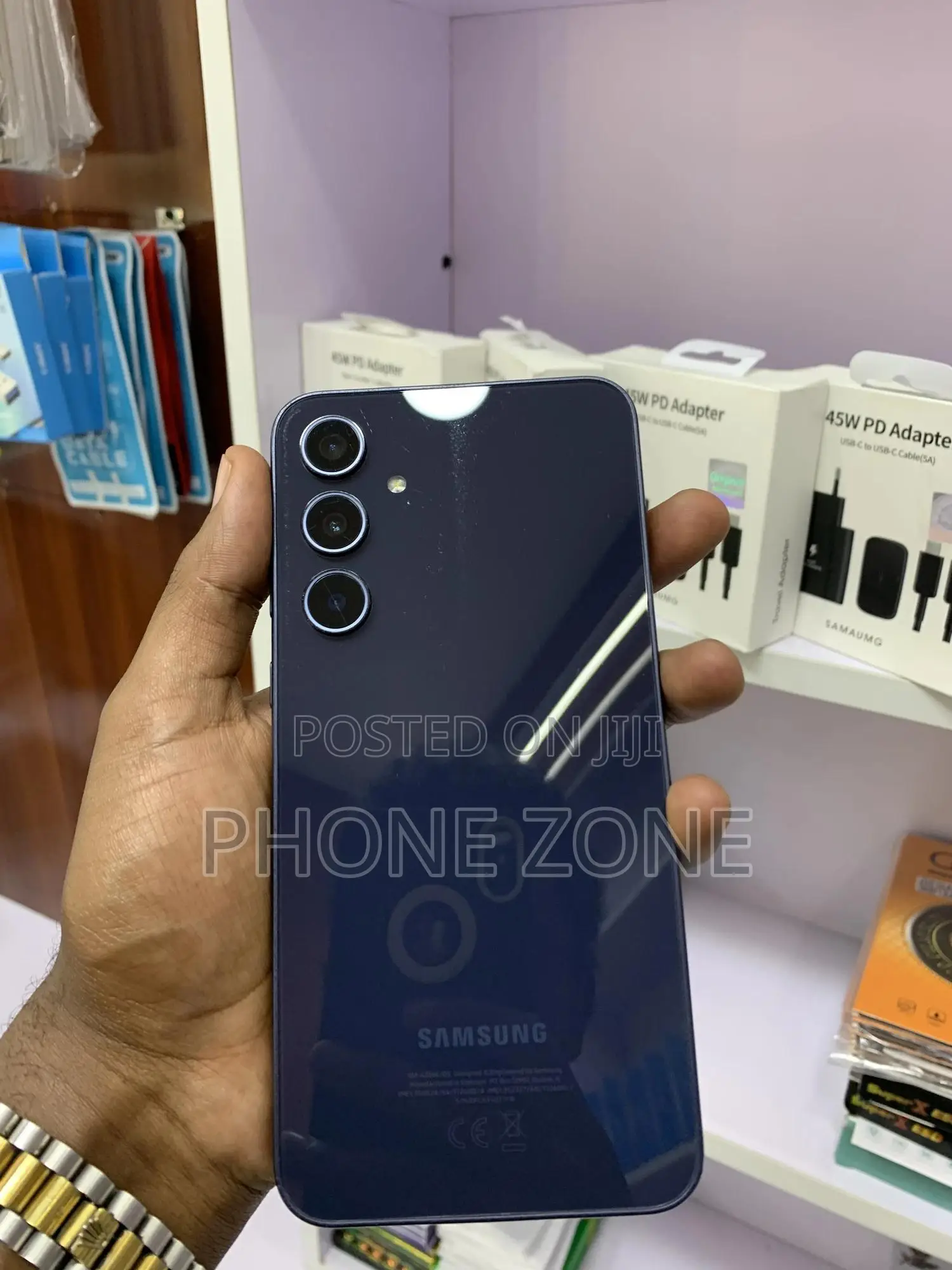 New Samsung Galaxy A35 128 GB