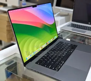 New Laptop Apple MacBook Pro M1 32GB Apple M1 SSD 1T