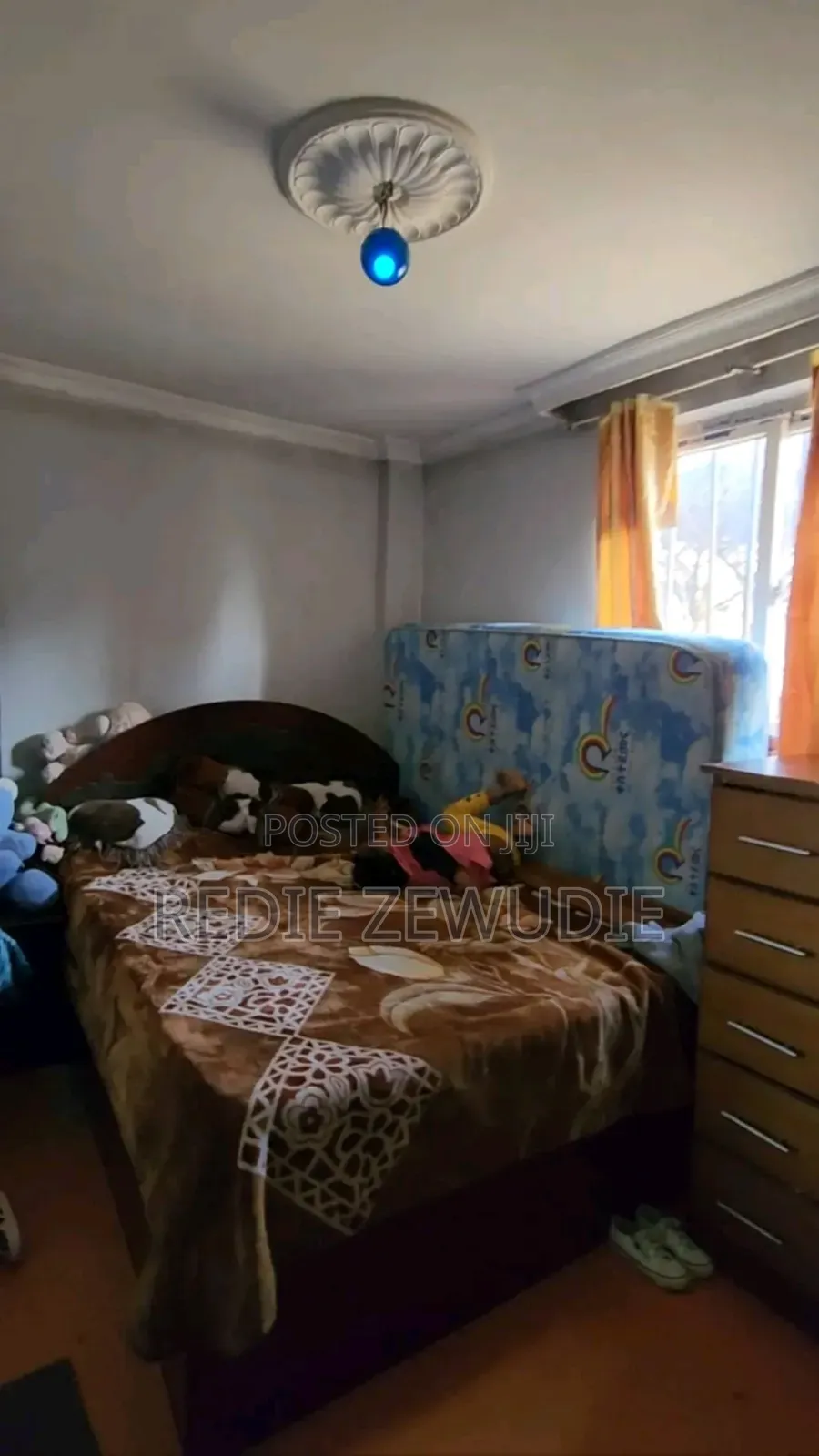 Furnished 3bdrm Apartment in Sunrise, Bole for sale