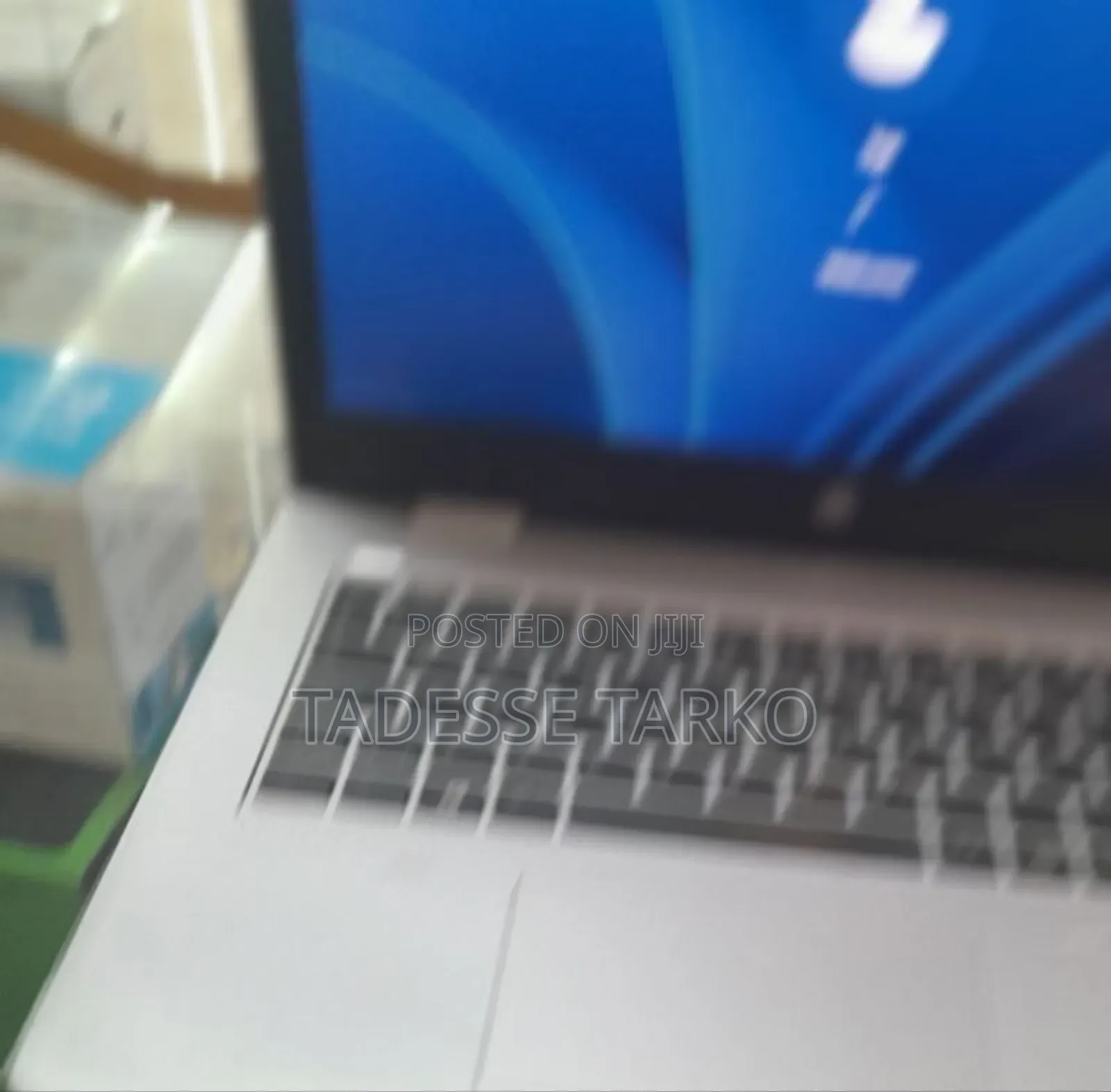 New Laptop HP ProBook 430 8GB Intel Core i5 SSD 128GB