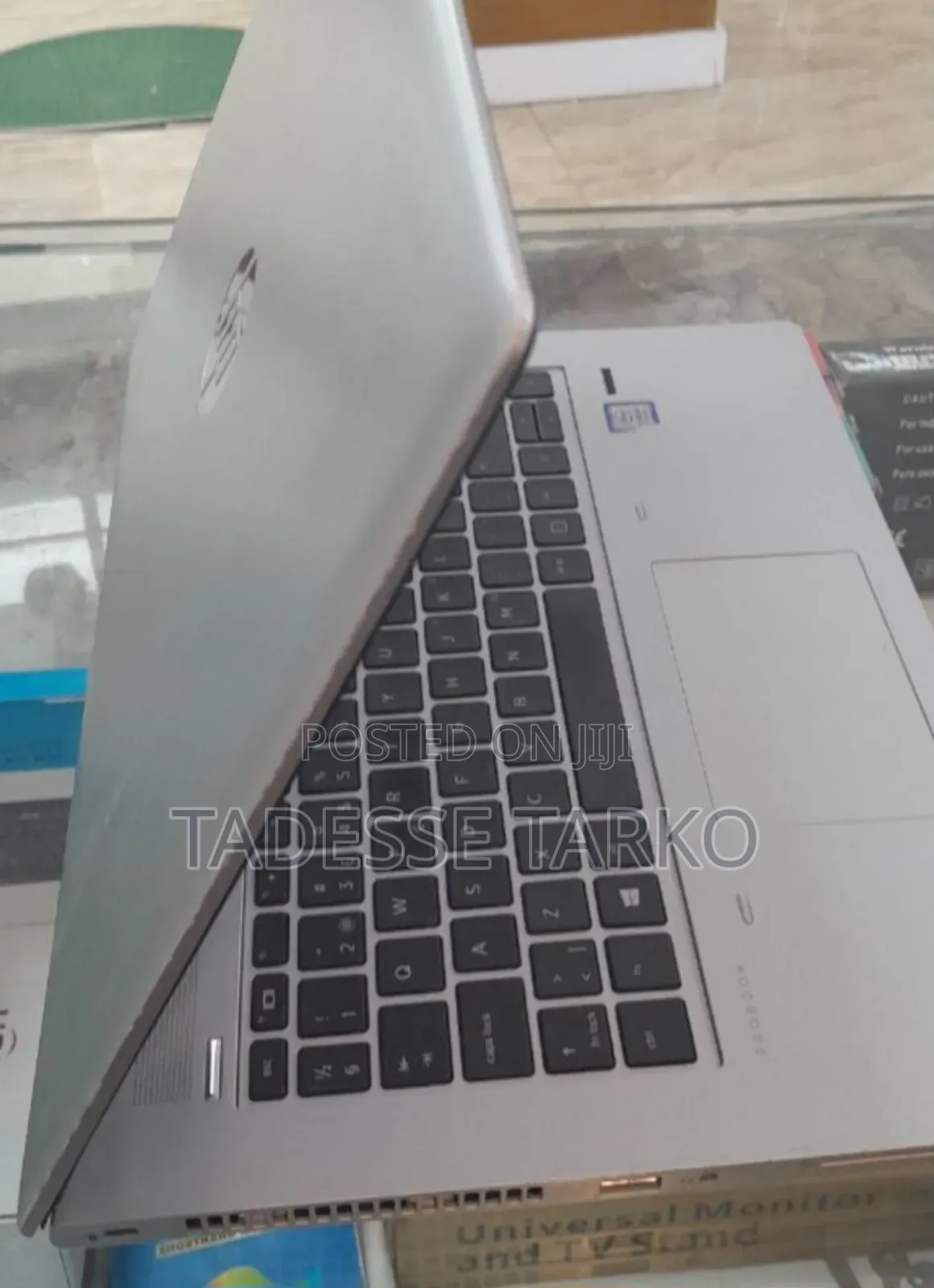 New Laptop HP ProBook 430 8GB Intel Core i5 SSD 128GB