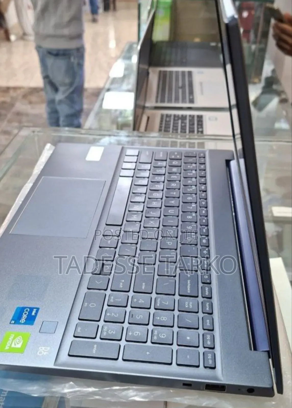 New Laptop HP Pavilion 15 16GB Intel Core i5 SSD 512GB