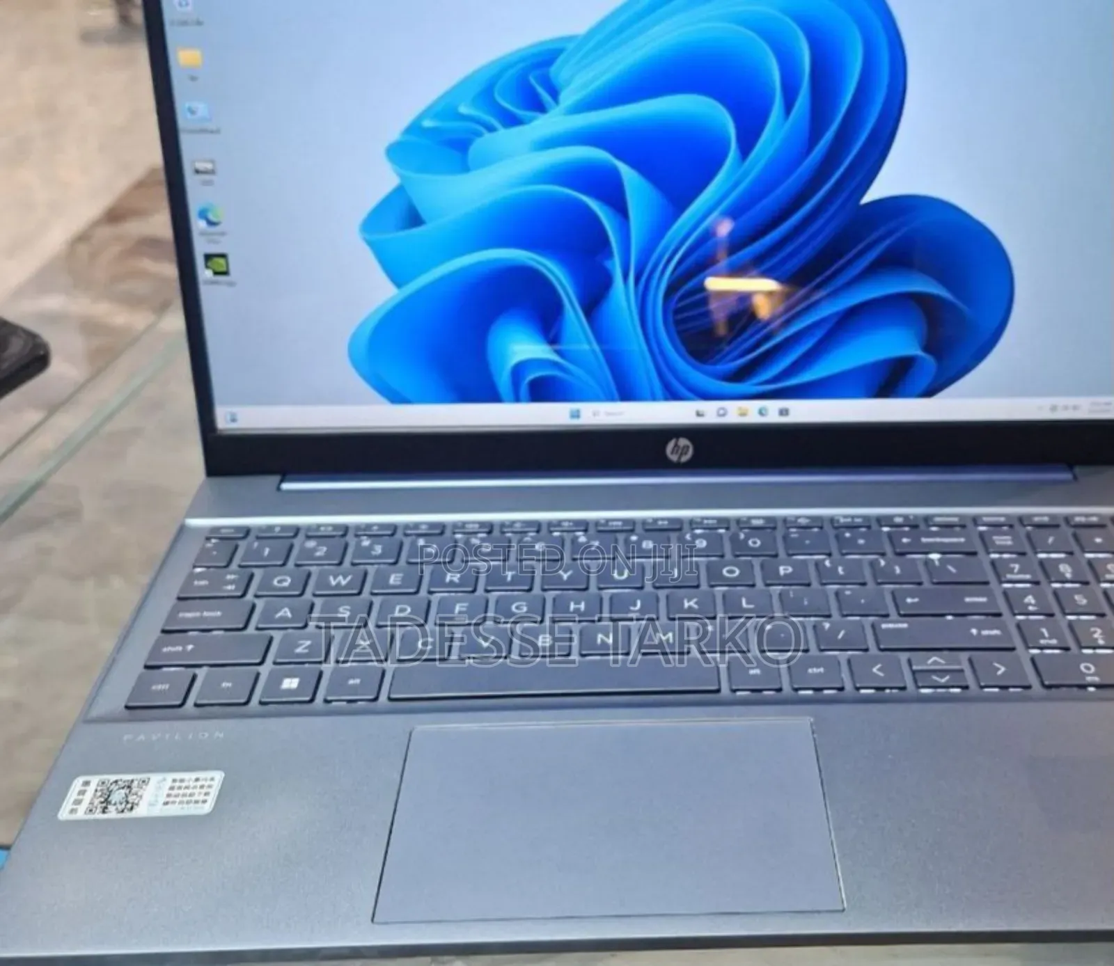 New Laptop HP Pavilion 15 16GB Intel Core i5 SSD 512GB
