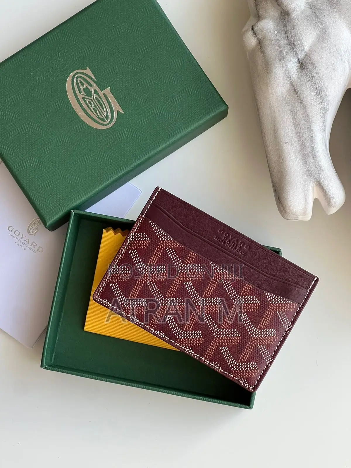 Goyard Wallet