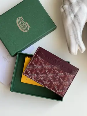 Goyard Wallet
