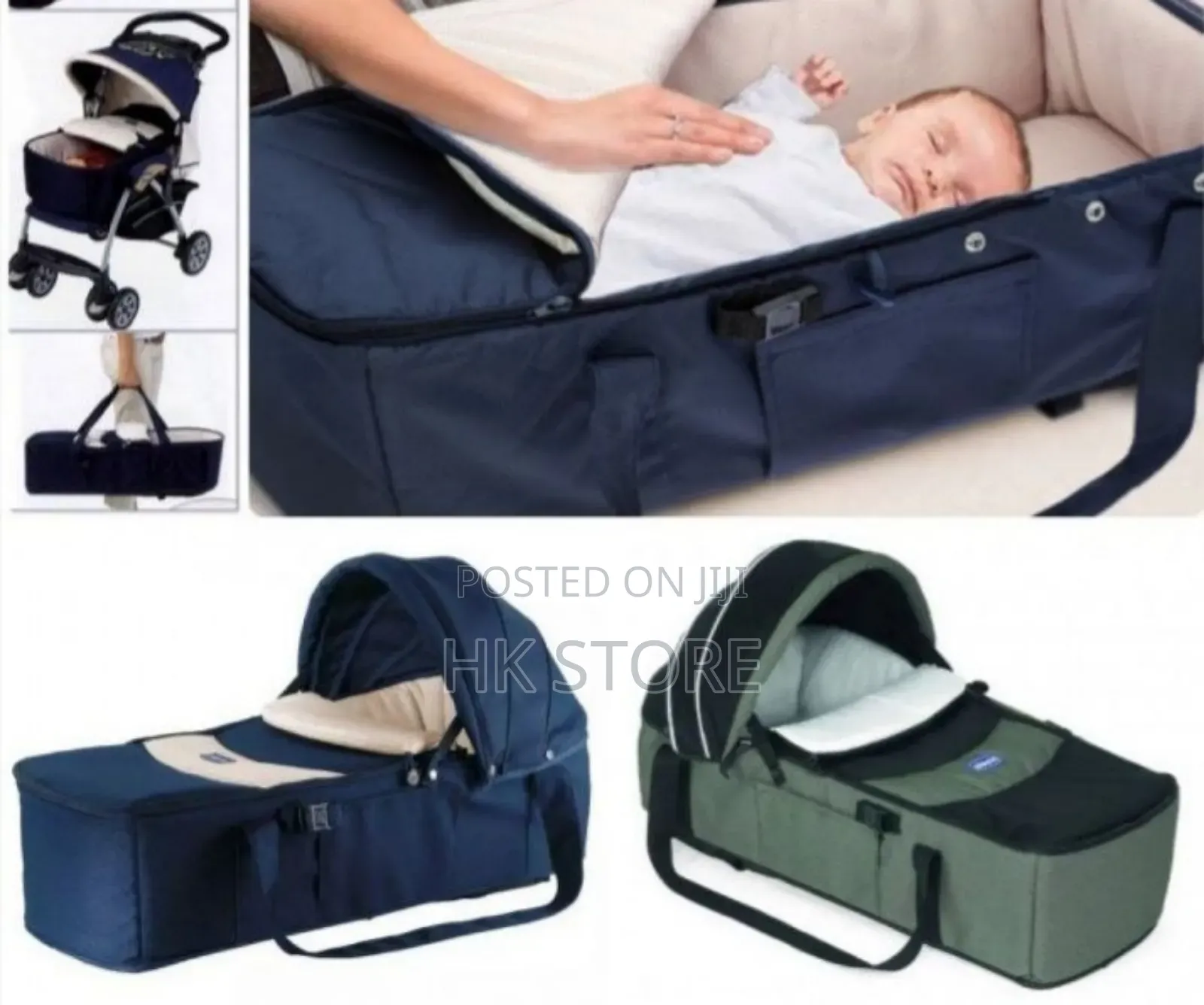 Chicco Baby Travel Bad