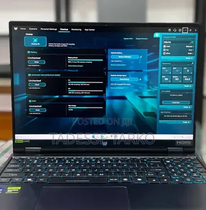 New Laptop Acer Predator Helios Neo 16 16GB Intel Core i9 SSD 1T