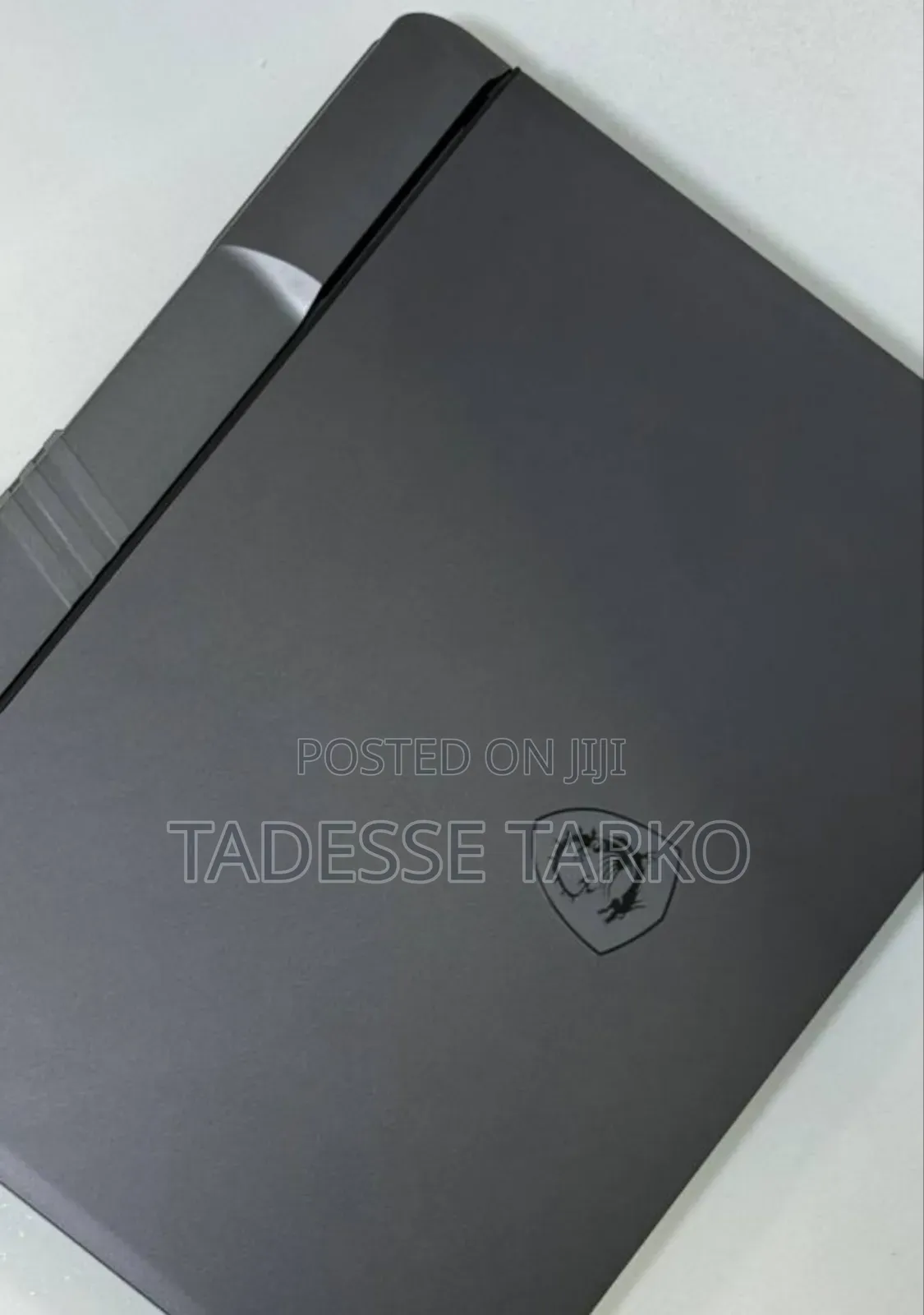 New Laptop MSI Vector 16 HX AI A2XWIG 32GB AMD Ryzen 9 SSD 1T