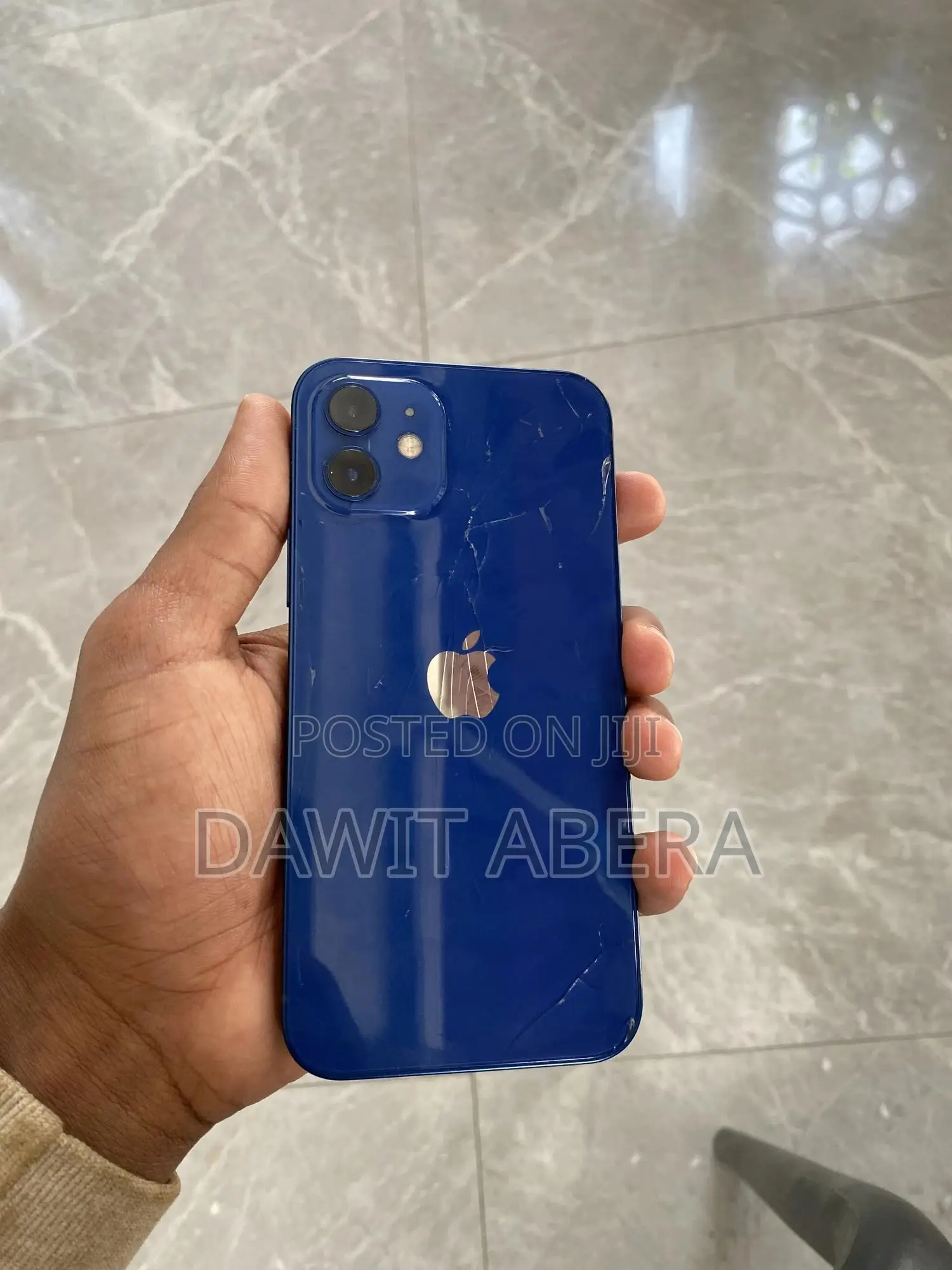 Apple iPhone 12 128 GB Blue