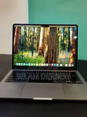 New Laptop Apple MacBook Air 2022 M2 8GB Apple M2 SSD 512GB