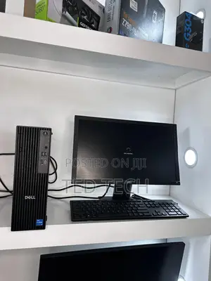 New Desktop Computer Dell Optiplex 7020 16GB Intel Core i5 SSD 512GB