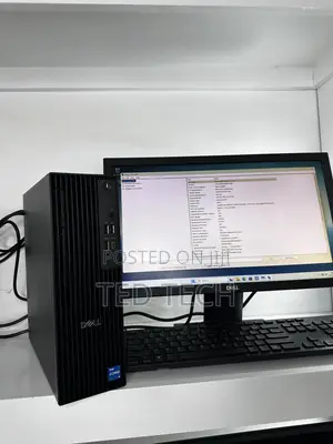 New Desktop Computer Dell Optiplex 7020 16GB Intel Core i5 SSD 512GB