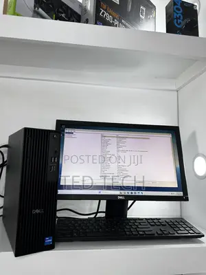 New Desktop Computer Dell Optiplex 7020 16GB Intel Core i5 SSD 512GB