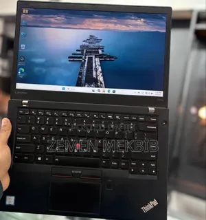 New Laptop Lenovo ThinkPad T470s 8GB Intel Core i5 SSD 256GB