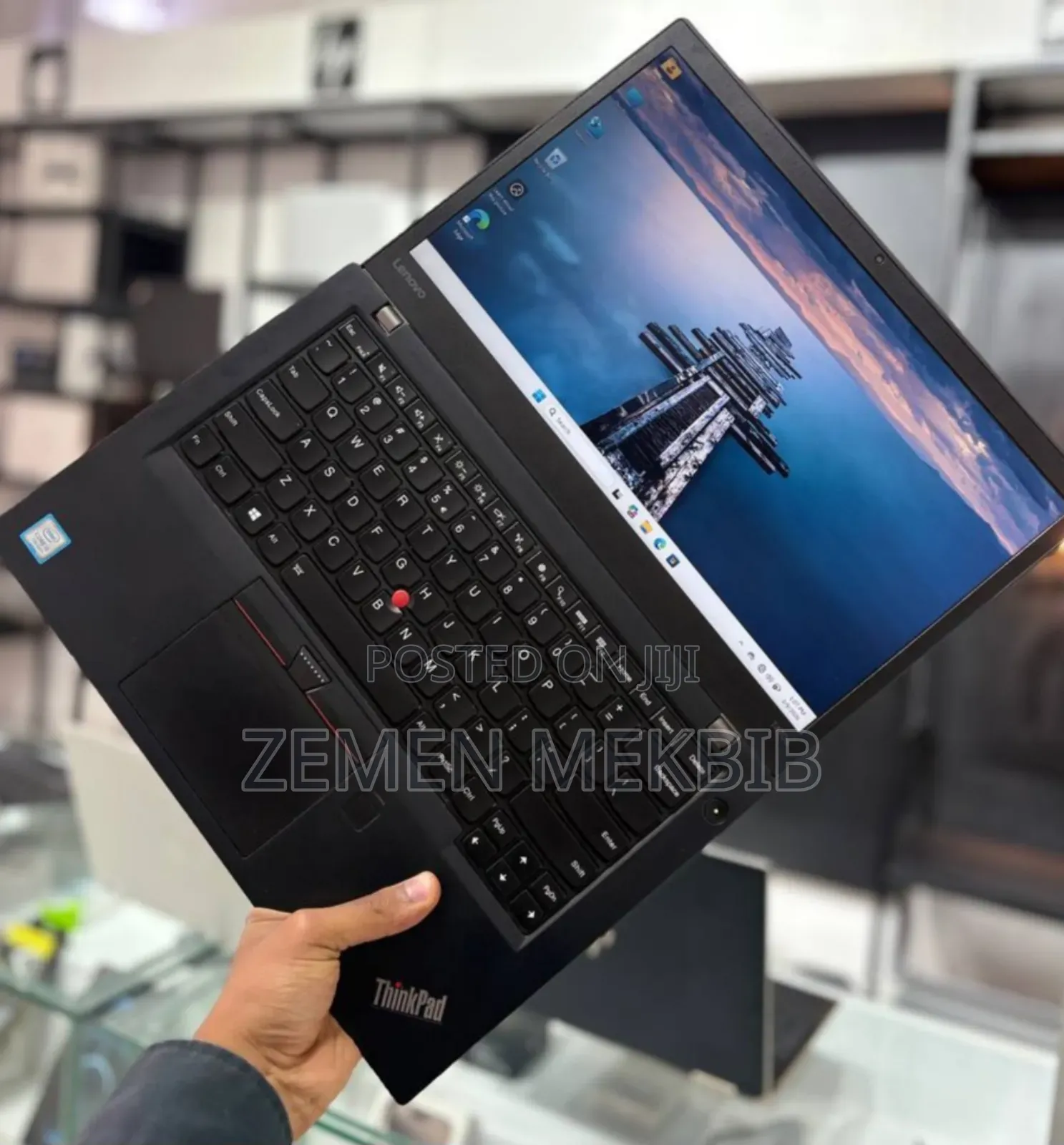 New Laptop Lenovo ThinkPad T470s 8GB Intel Core i5 SSD 256GB