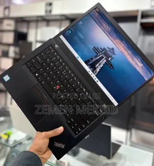 New Laptop Lenovo ThinkPad T470s 8GB Intel Core i5 SSD 256GB