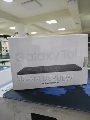 New Samsung Galaxy Tab A9+ 64 GB