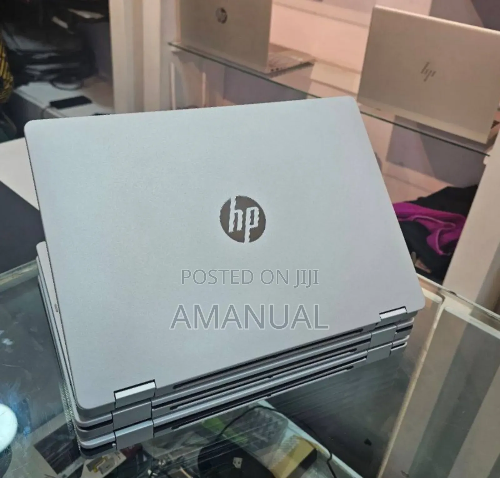 New Laptop HP OmniBook 5 Flip 16GB Intel Core i7 SSD 512GB