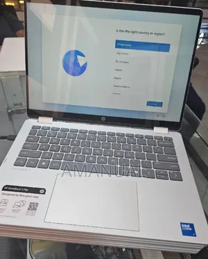 New Laptop HP OmniBook 5 Flip 16GB Intel Core i7 SSD 512GB