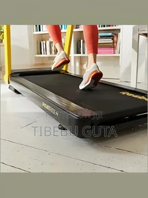 ስፖርትዎን በቤቶ በከፍተኛ ጥራት ያለው Reebok Fr20 Floatride Treadmill