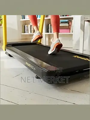 ስፖርትዎን በቤቶ በከፍተኛ ጥራት ያለው Reebok Fr20 Floatride Treadmill