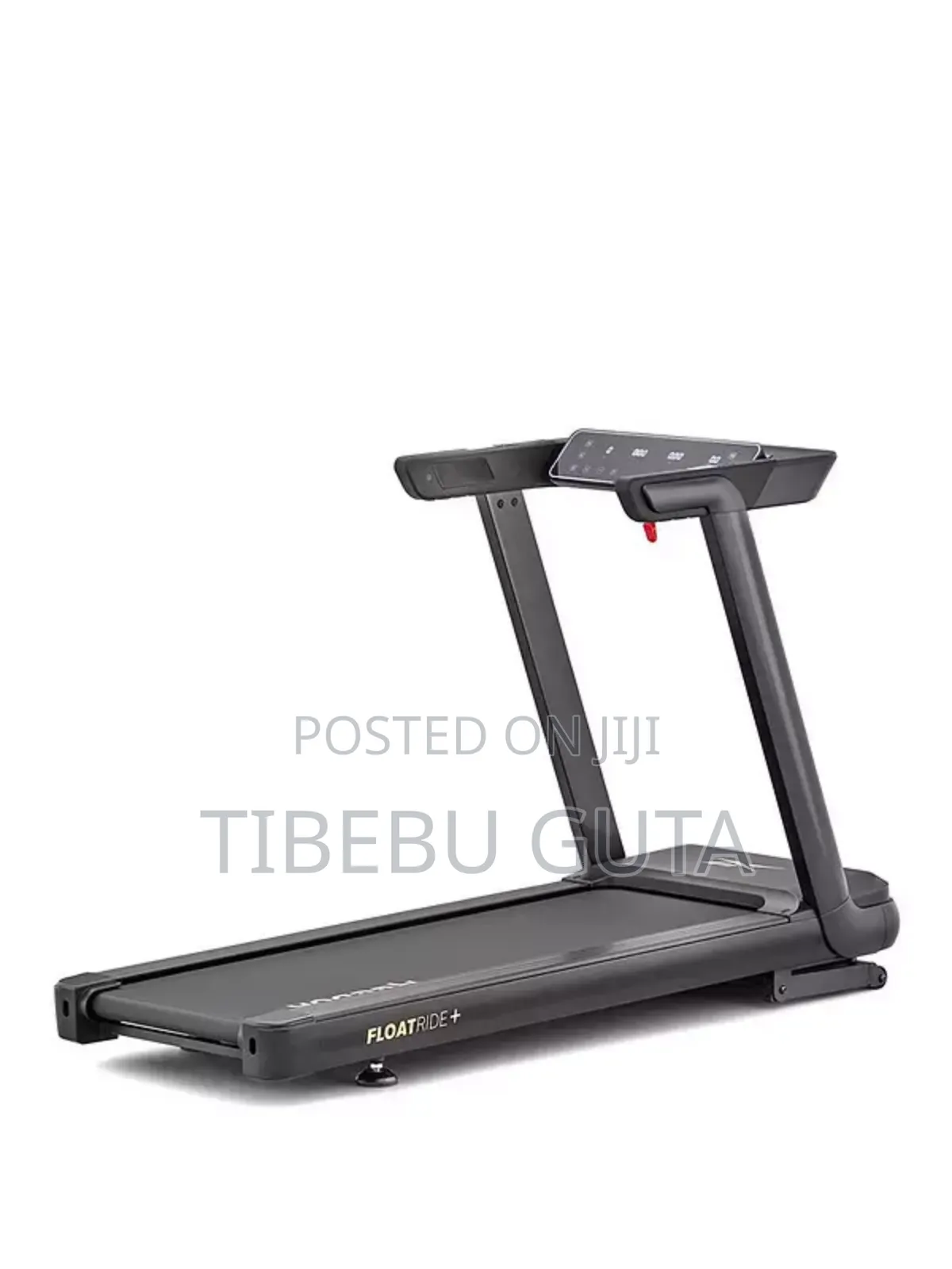 ስፖርትዎን በቤቶ በከፍተኛ ጥራት ያለው Reebok Fr20 Floatride Treadmill