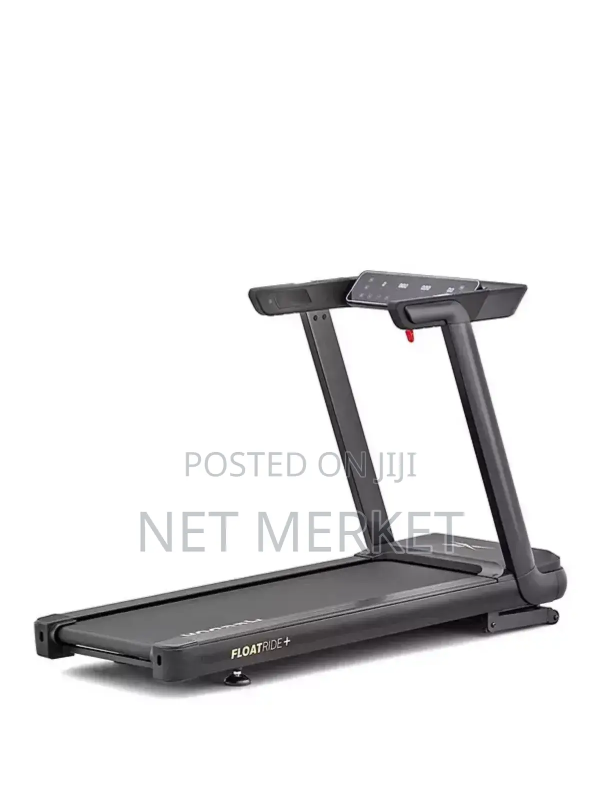 ስፖርትዎን በቤቶ በከፍተኛ ጥራት ያለው Reebok Fr20 Floatride Treadmill