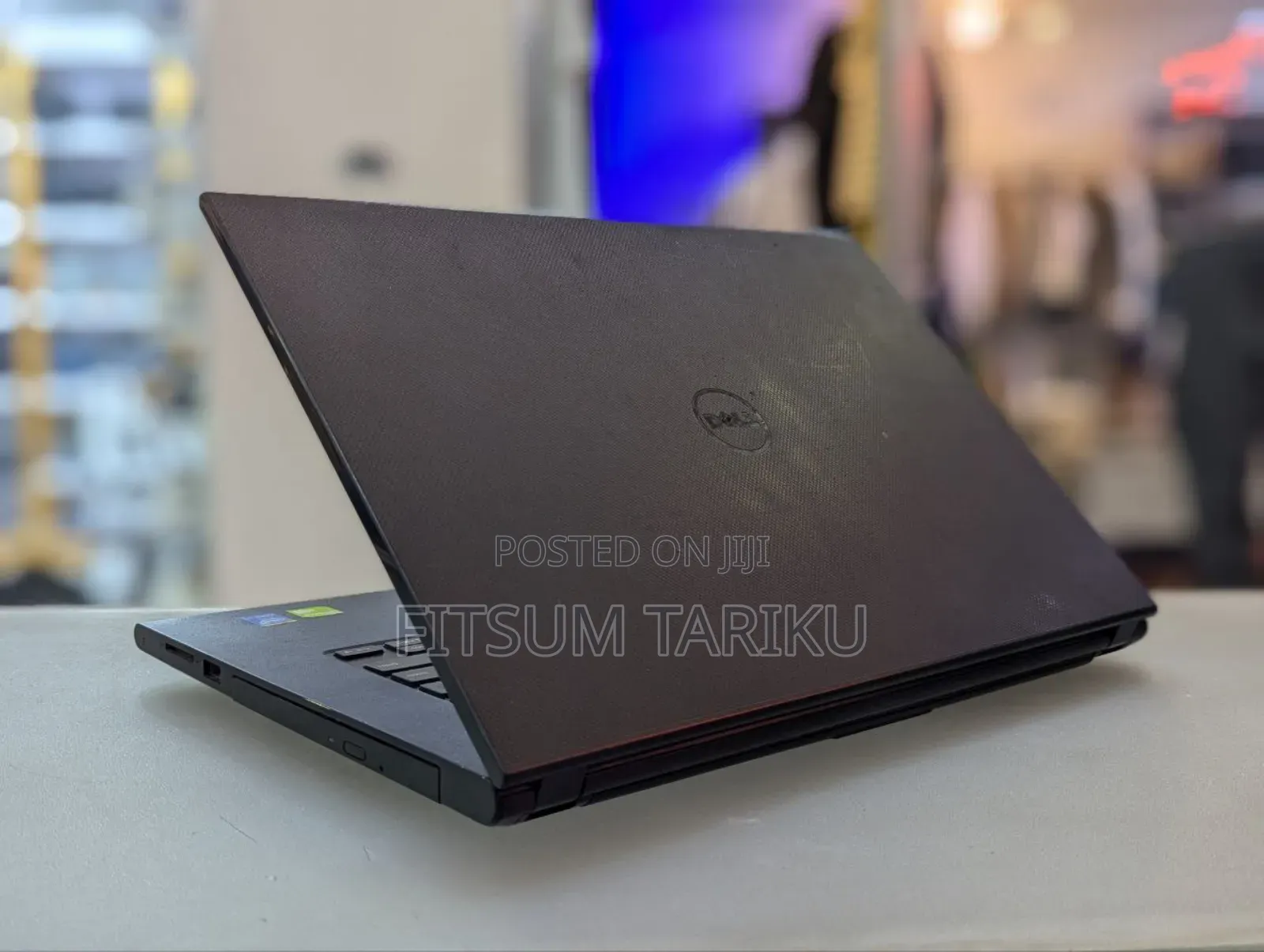 Laptop Dell Vostro 1550 8GB Intel Core i7 HDD 500GB