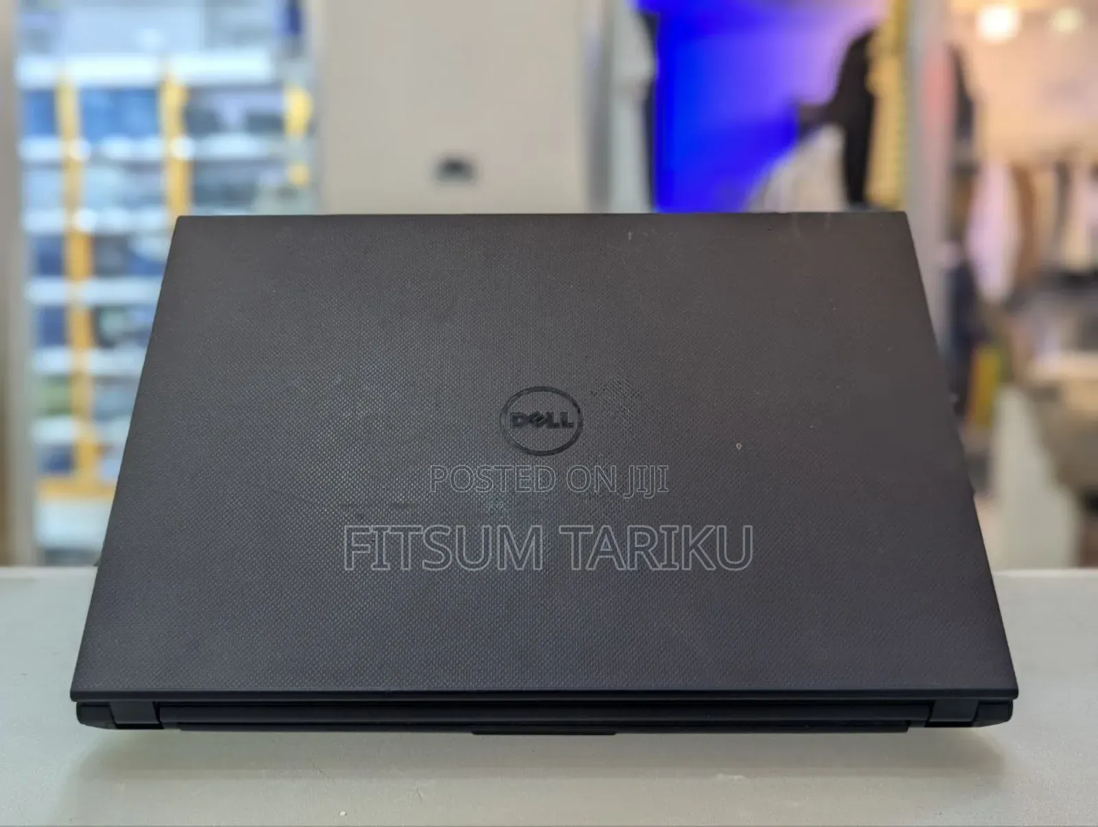Laptop Dell Vostro 1550 8GB Intel Core i7 HDD 500GB