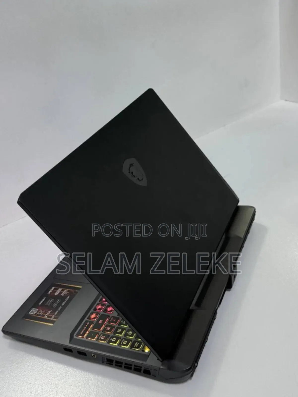 New Laptop 32GB AMD Ryzen 9 SSD 1T